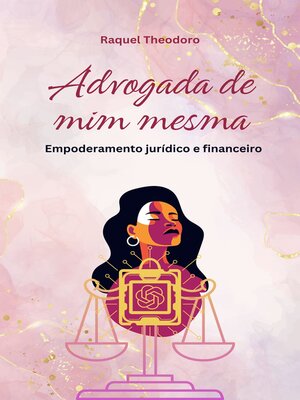 cover image of Advogada de Mim Mesma